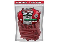 Old Trapper Jalapeno Beef Deli Sticks 15 oz Bagged