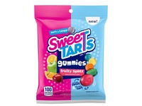 SweetTARTS Fruity Splitz Gummi Candy 5 oz