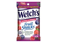 Welch's Berries and Cherries Fruit Snacks 5 oz