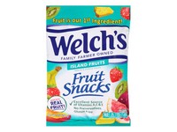 Welch's Island Fruits Fruit Snacks 5 oz
