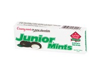 Junior Mints Chocolate, Mint Candy 1.84 oz