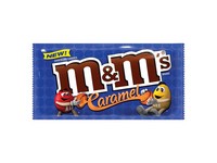 M&M's Caramel Chocolate Candies 1.41 oz