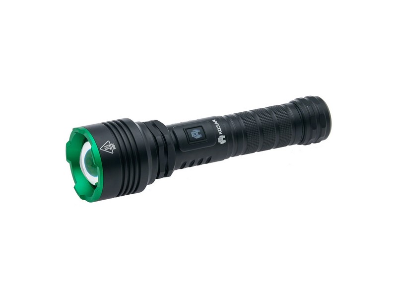 kodiak 5K Lumen rechargeable Tactical Flashlight