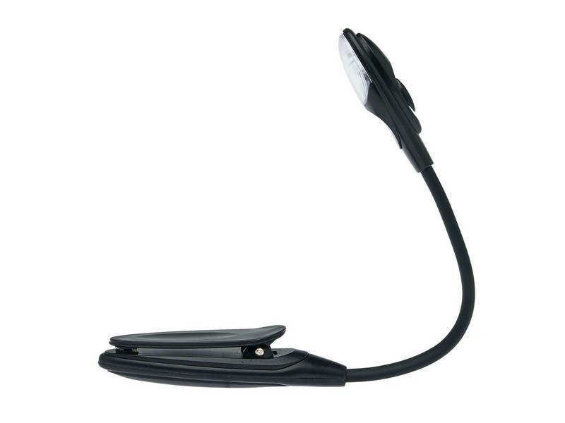 LitezAll Clip On Adjustable LED Book Light