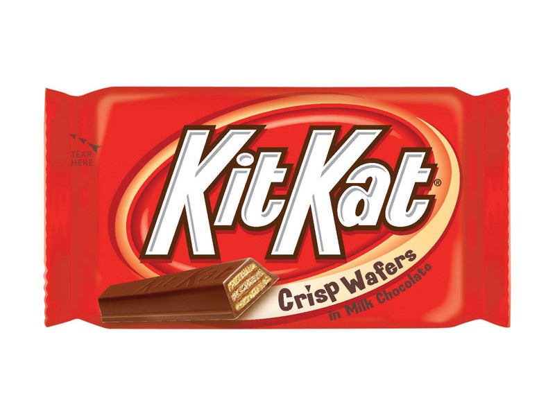 Kit Kat Crisp Wafers in Milk Chocolate Candy Bar 1.5 oz