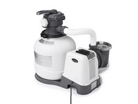 Pump 2800 Gph W/sand Filter