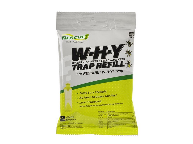 RESCUE Yellowjacket & Wasp Trap 0.88 oz
