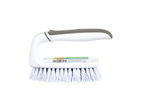 Scotch-Brite 3.5 in. W Plastic Handle Scrub Brush
