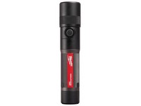 Milwaukee Redlithium 1100 lm Black LED Twist Flashlight