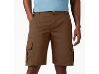 Men's Dickies Flex Relaxed Fit Duck Cargo Short