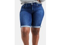 Women's Levi Classic Bremuda Short Washed