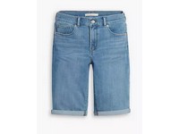 Women's Levi Classic Bremuda Short Light
