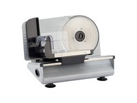 LEM Silver 1 speed Meat Slicer 7.5 in.