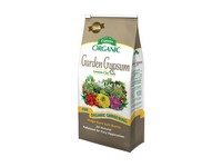 Espoma Organic Garden Gypsum 30 sq ft 6 lb