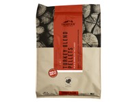 Traeger All Natural Turkey Blend Hardwood Pellets with Brine Kit 18 lb