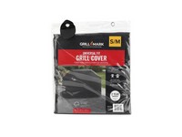 Grill Mark Black Grill Cover