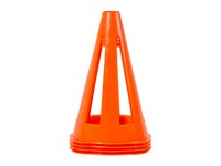 Safety Cones Org Plst 9" 8066474