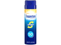 Coppertone Sport Sunscreen Spray 1.6 oz 1 pk