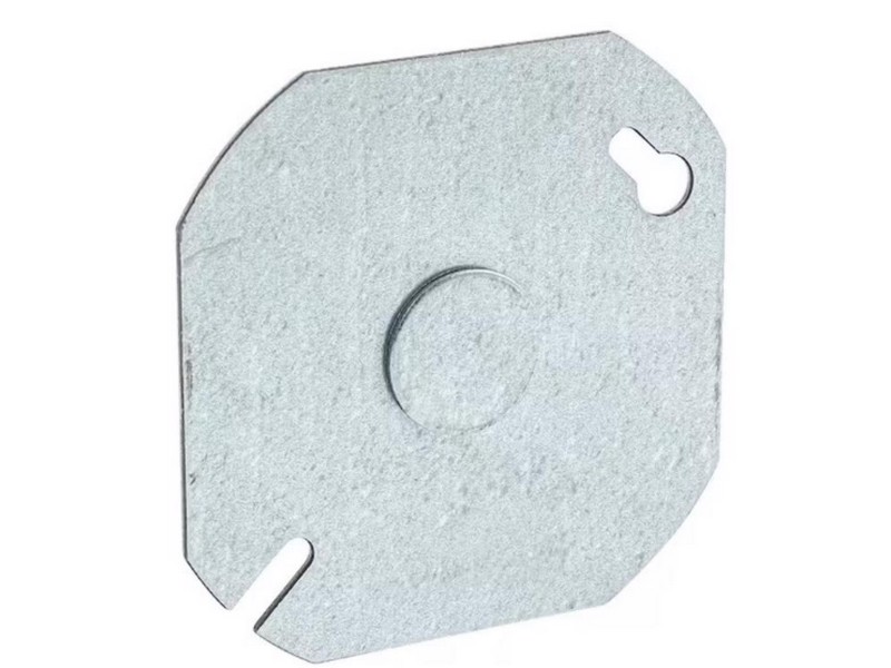 Southwire Octagon Steel Box Cover
