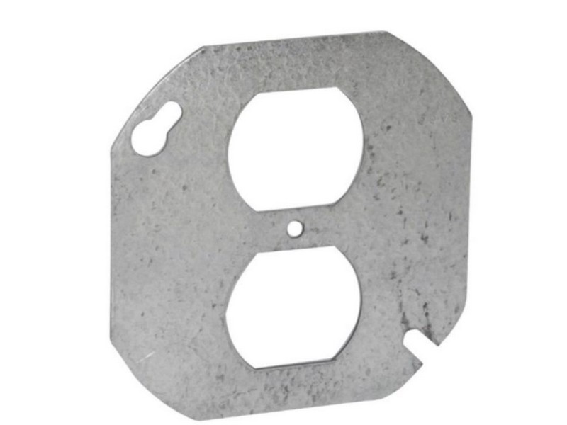 Southwire Octagon Steel Box Cover