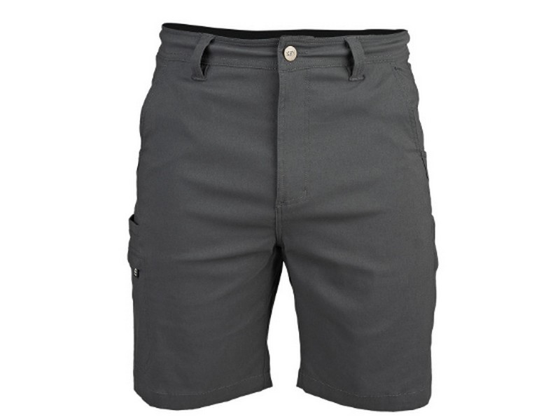 Men's Key Triad Traveler Short Grey