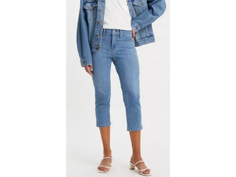 Women's Levi 311 Shaping Skinny Capri