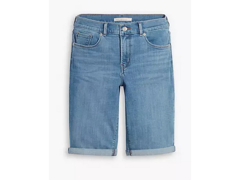 Women's Levi Classic Bremuda Short Light
