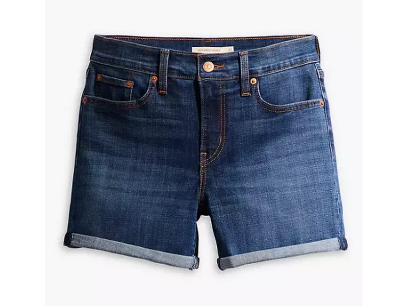 Women's Levi Mid Lenght Short