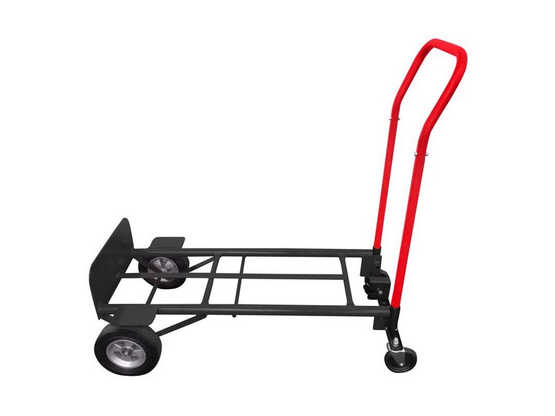 Milwaukee Collapsible Convertible Hand Truck 600 lb