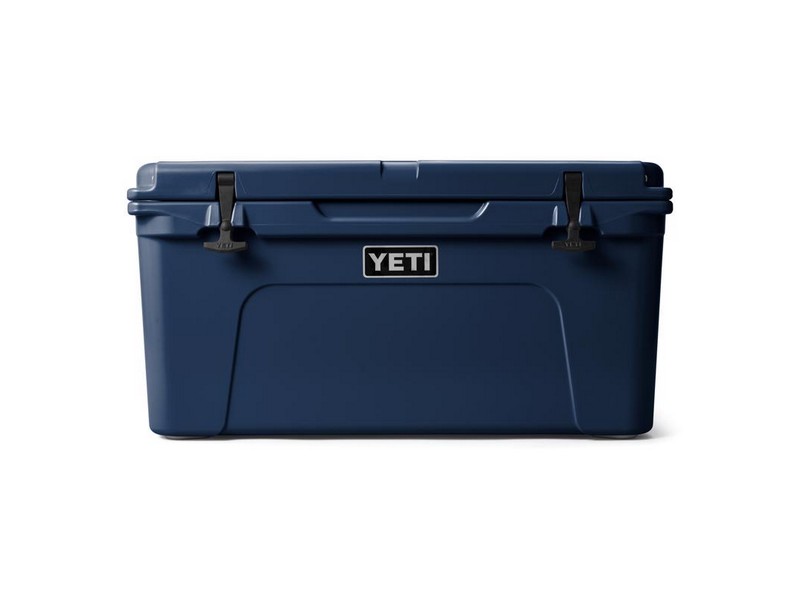 YETI Tundra 65 Navy Hard Cooler