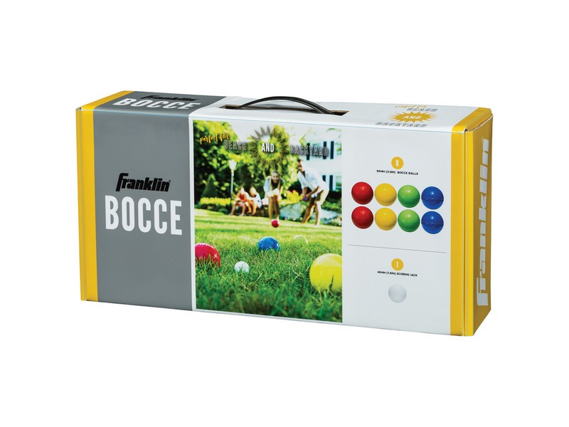 Franklin Bocce Ball Set