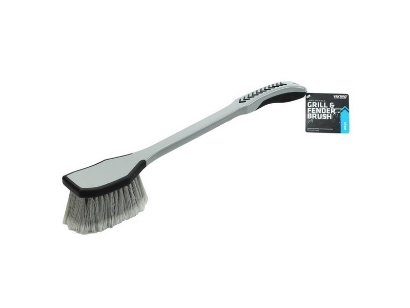 Viking 10.3 in. Bumper/Wheel Wash Brush 1 pk