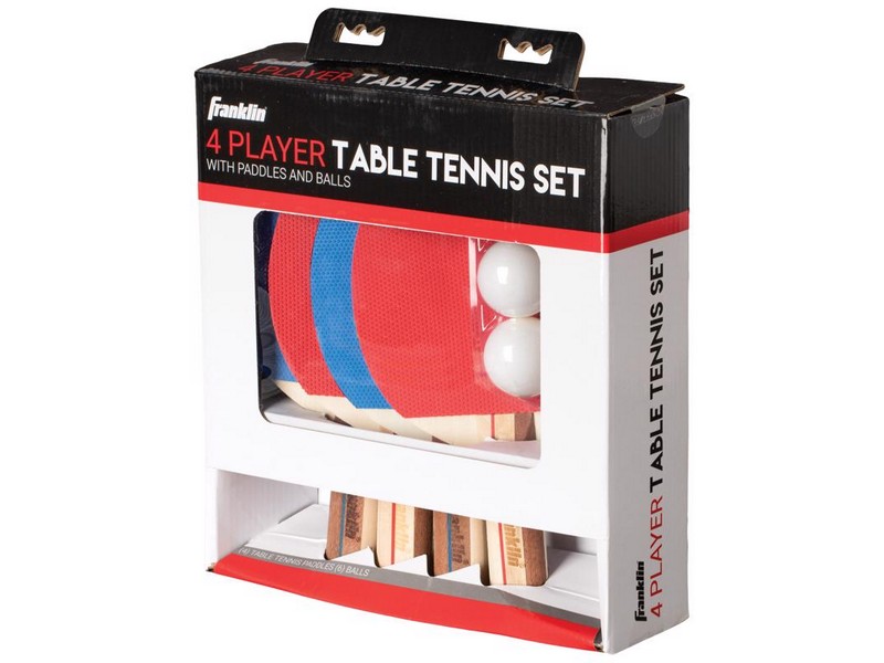 Franklin Table Tennis Set