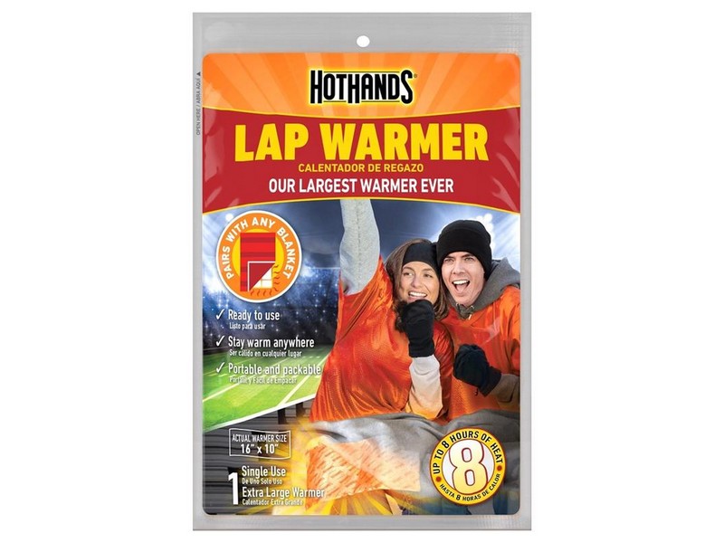 Body Warmer Lap 1pk