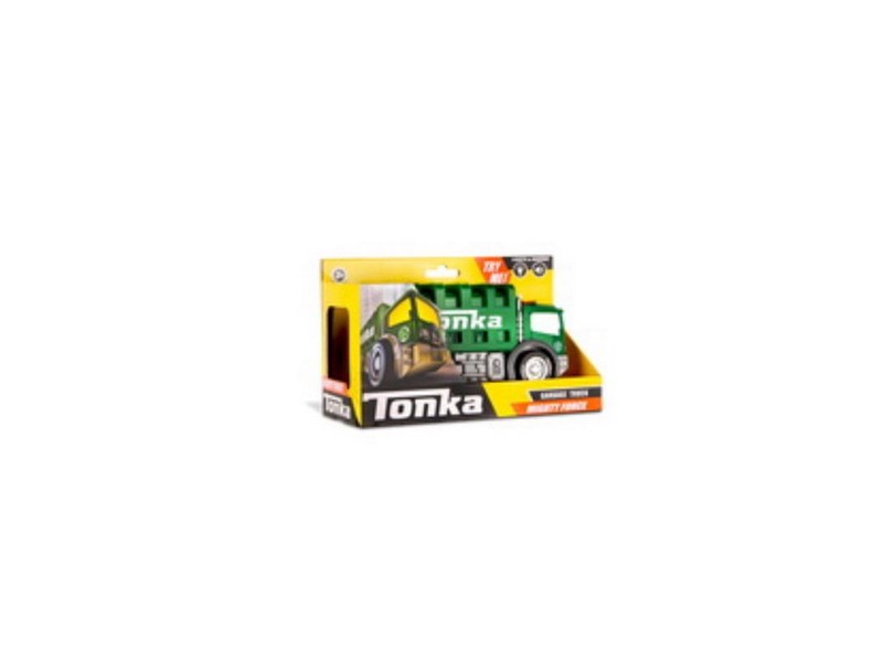 Schylling Tonka Mighty Force vehicles Assorted