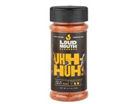 Loud Mouth UHH-HUH Hot N' Sweet BBQ Rub 6.3oz