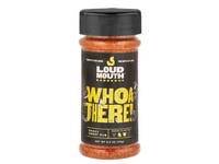 Loud Mouth WHOA THERE Smokey Sweet BBQ Rub 6.2oz