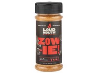 Loud Mouth Zowie Hot N'Spicy BBQ Rub 6.3oz