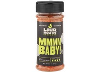 Loud Mouth MMMM Baby All Purpose BBQ Rub 7.5oz