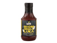Loud Mouth Boom Shaka Laka Apple Habenero BBQ Sauce 19.4oz