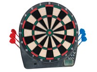 Franklin Electronic Dartboard Plastic Multicolored