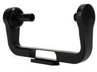 RV Paper Towel Holder Black