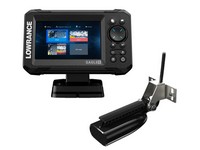Lowrance Eagle 5 Splitshot