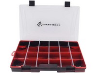 Evolution Outdoor Drift Series 3700 Red Utility Box