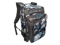 Evolution Outdoor Drift Series 3700 2-Tray Blue Tackle Backpack