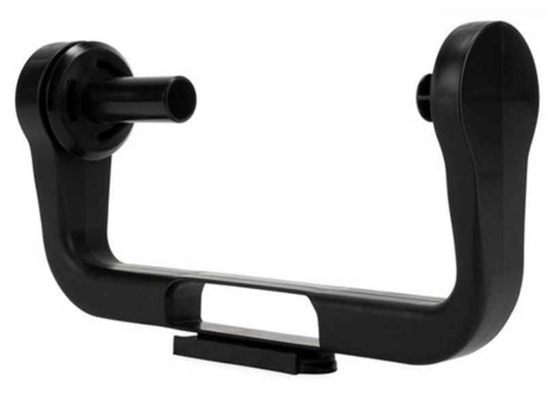 RV Paper Towel Holder Black