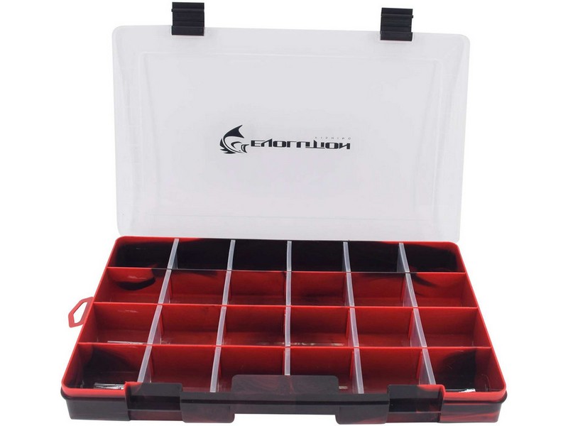 Evolution Outdoor Drift Series 3700 Red Utility Box