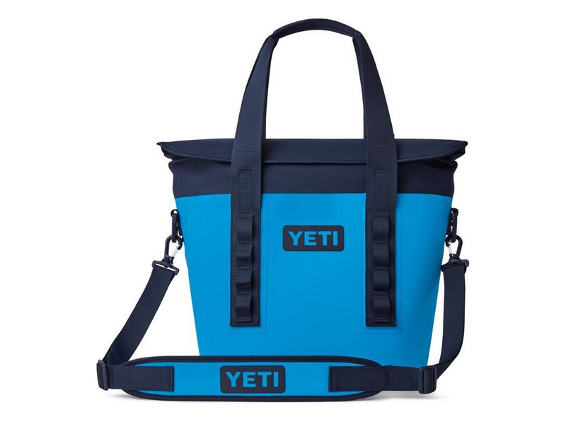 Yeti Hopper Big Wave Blue 12qt Soft Sided Cooler