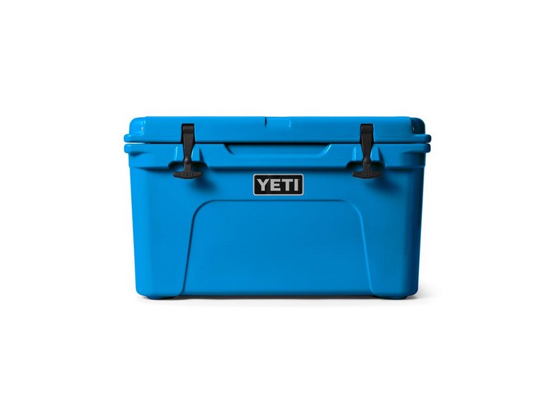 Yeti Tundra 45 Big Wave Blue 34qt Hard Cooler