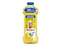 Mr. Clean Lemon Scent Concentrated All Purpose Cleaner Liquid 23 oz